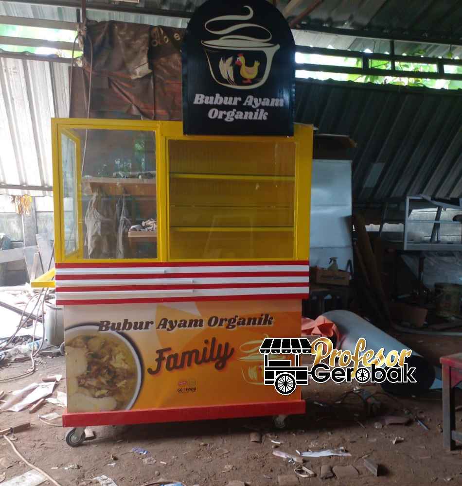 Tukang Buat Gerobak di Pondokgede Bekasi