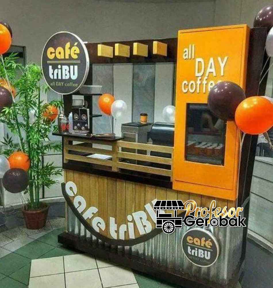 Jual Gerobak Kekinian Murah di Jakarta Jual Gerobak Kekinian Murah di Jakarta