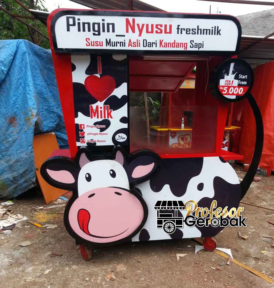 Tempat Pembuatan Gerobak Minuman Bekasi Tempat Pembuatan Gerobak Minuman Bekasi