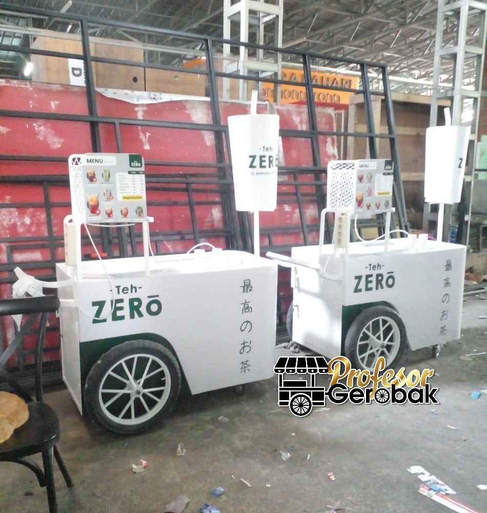 Gerobak Minuman Unik di Bekasi: Karya Profesor Gerobak Gerobak Minuman Unik di Bekasi: Karya Profesor Gerobak